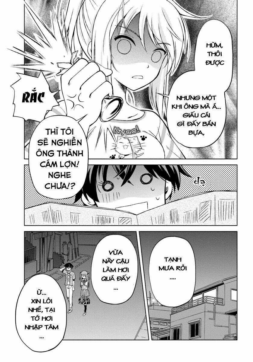 Shurabara! Chapter 6 trang 19