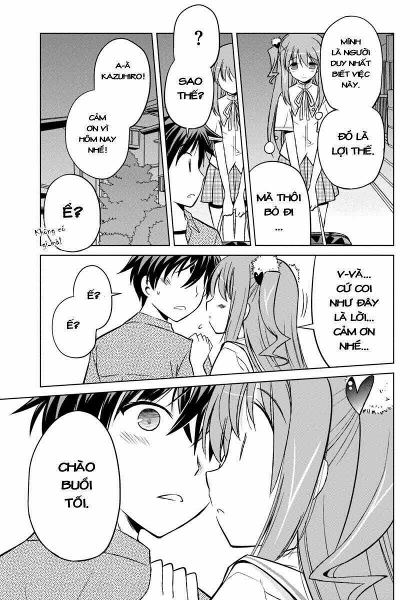 Shurabara! Chapter 6 trang 21