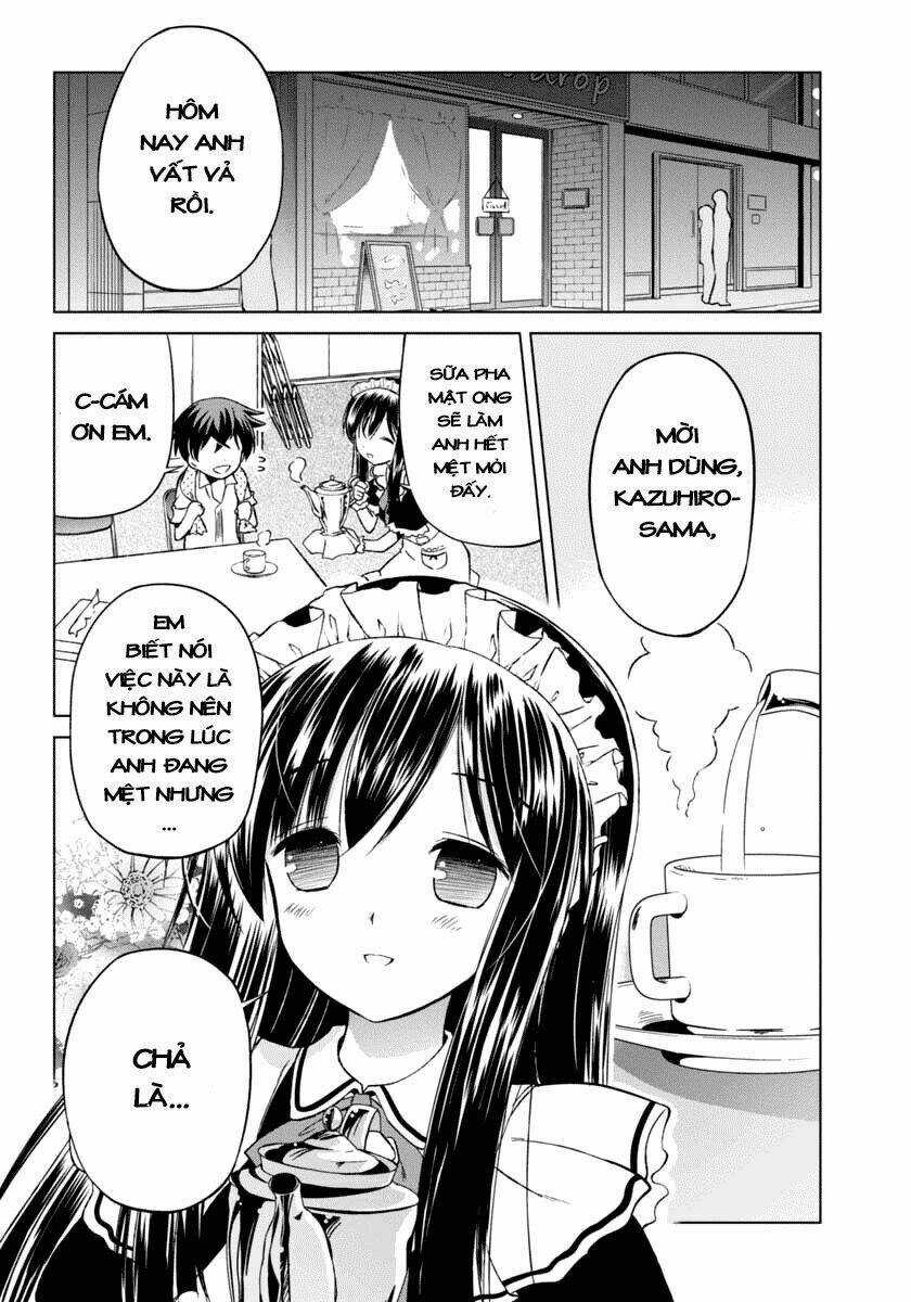 Shurabara! Chapter 6 trang 3