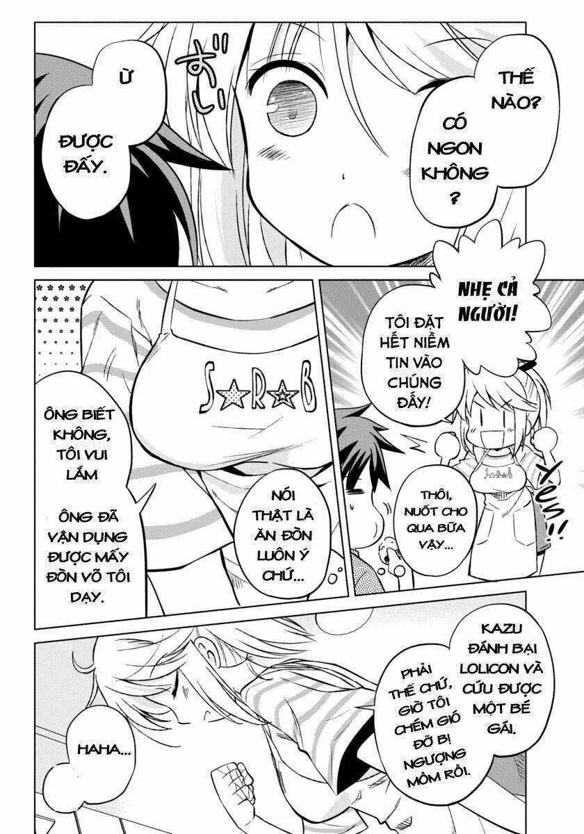 Shurabara! Chapter 6 trang 7