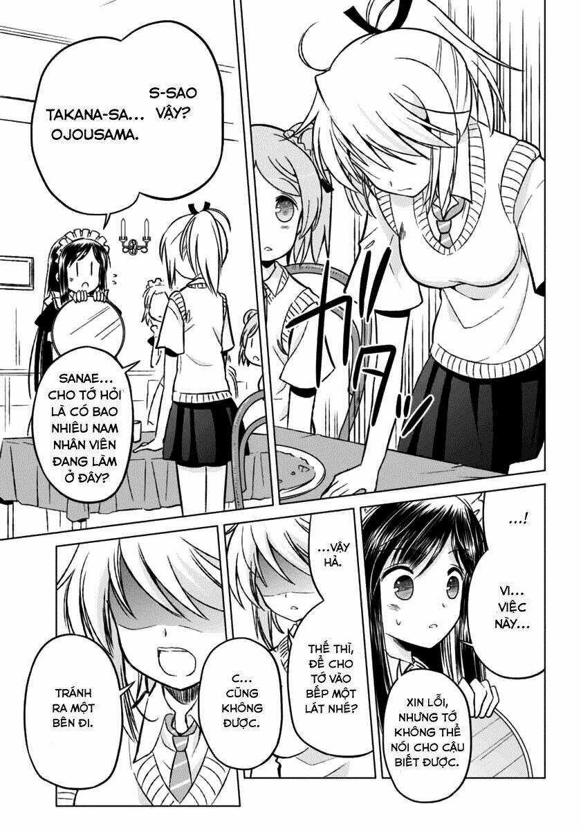 Shurabara! Chapter 7 trang 17