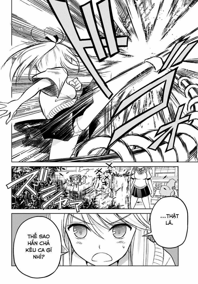 Shurabara! Chapter 7 trang 20