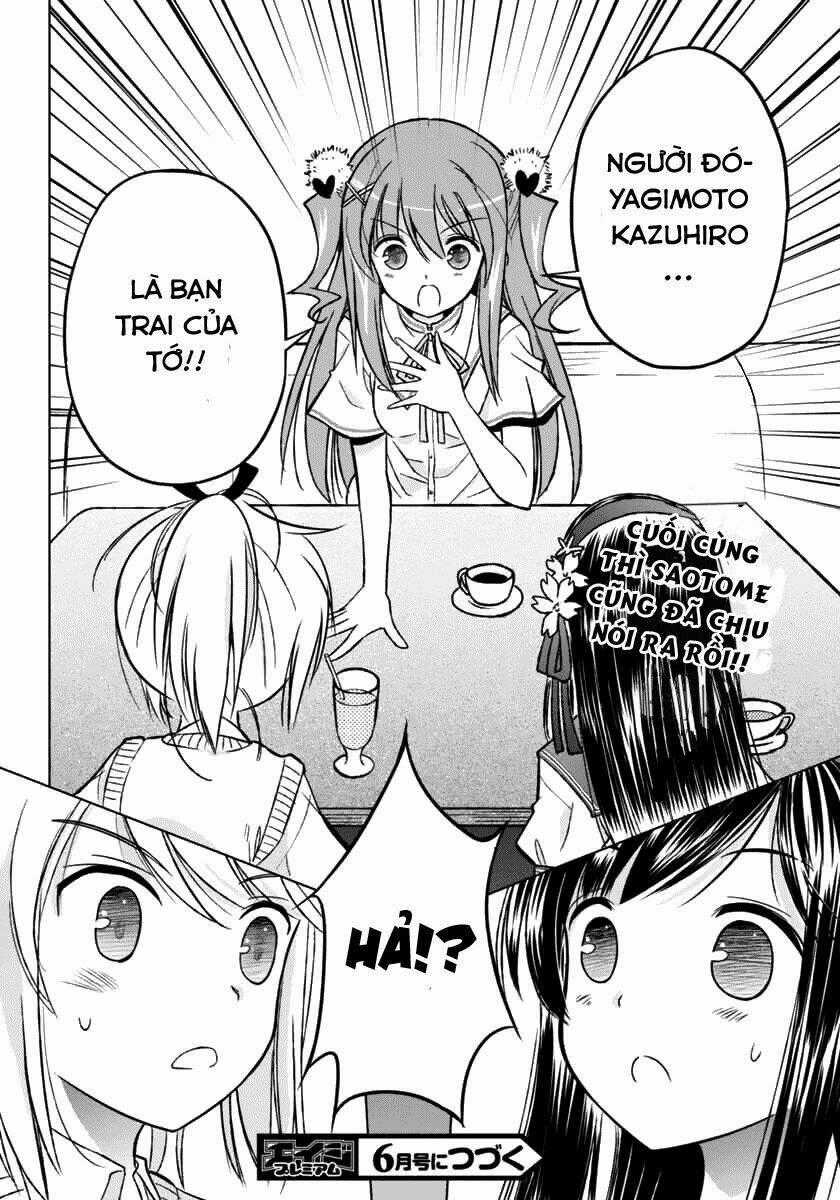 Shurabara! Chapter 7 trang 26