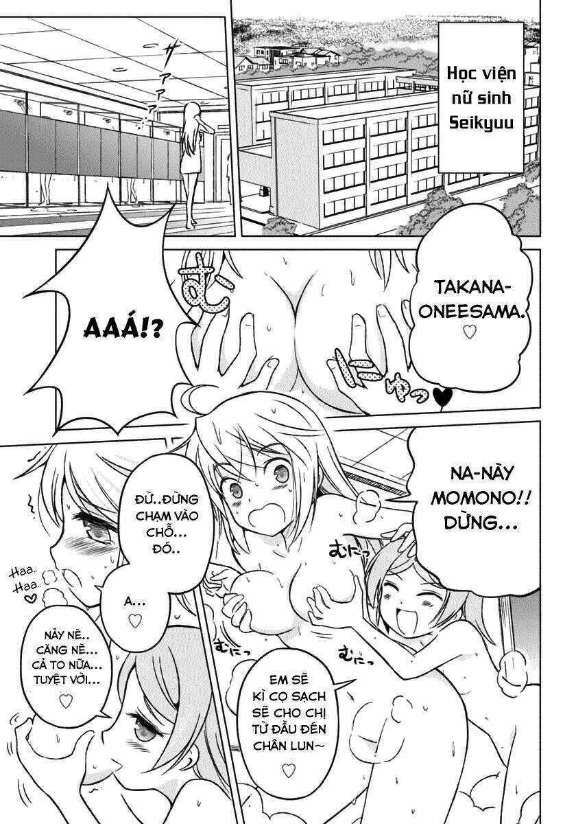 Shurabara! Chapter 7 trang 7