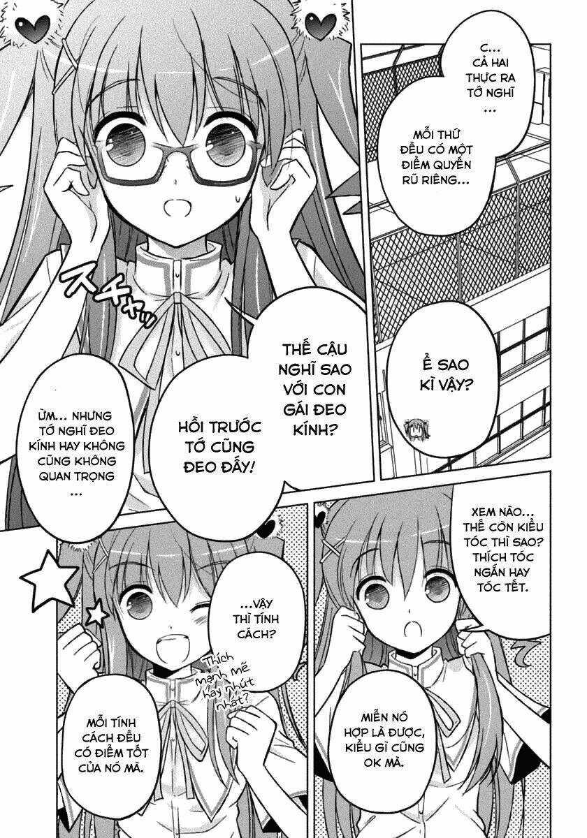 Shurabara! Chapter 8 trang 13