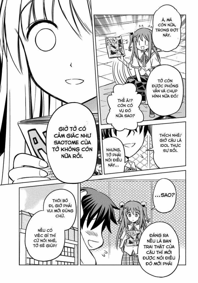 Shurabara! Chapter 8 trang 17