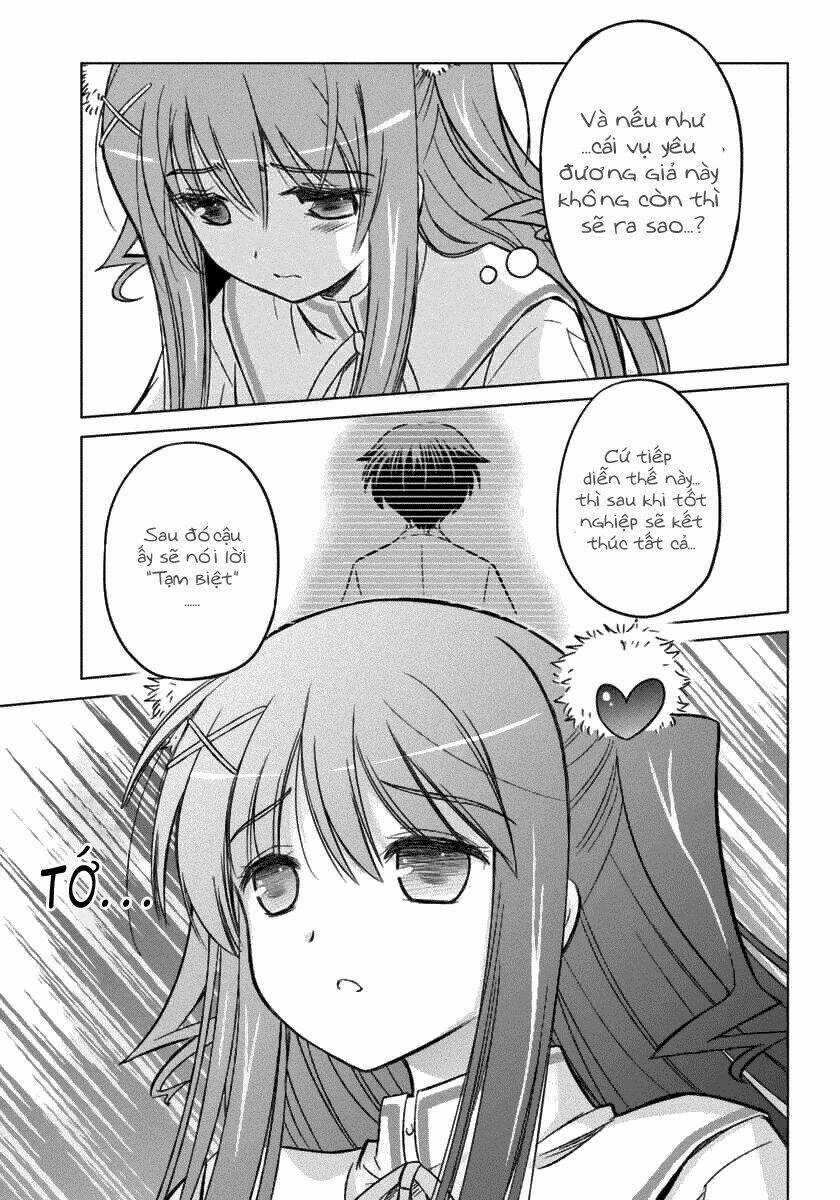 Shurabara! Chapter 8 trang 19