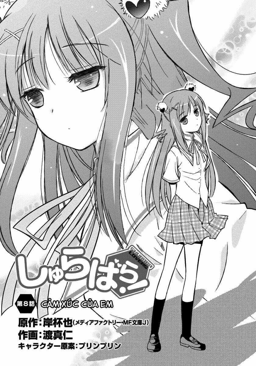 Shurabara! Chapter 8 trang 2