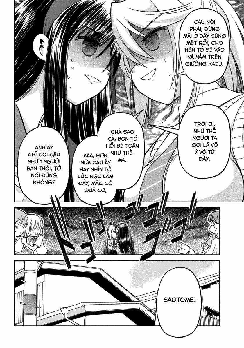 Shurabara! Chapter 8 trang 22