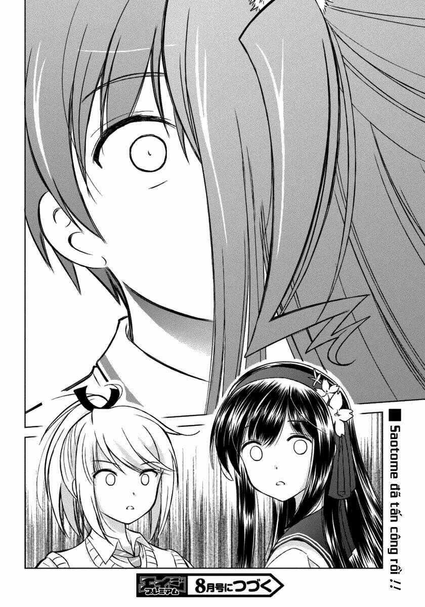 Shurabara! Chapter 8 trang 25