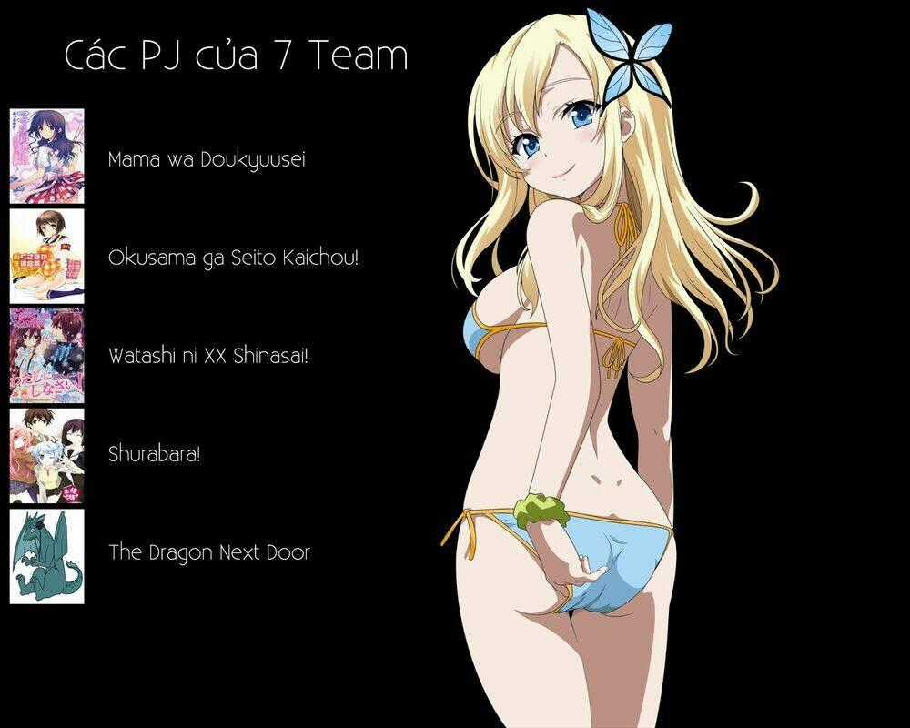 Shurabara! Chapter 8 trang 26