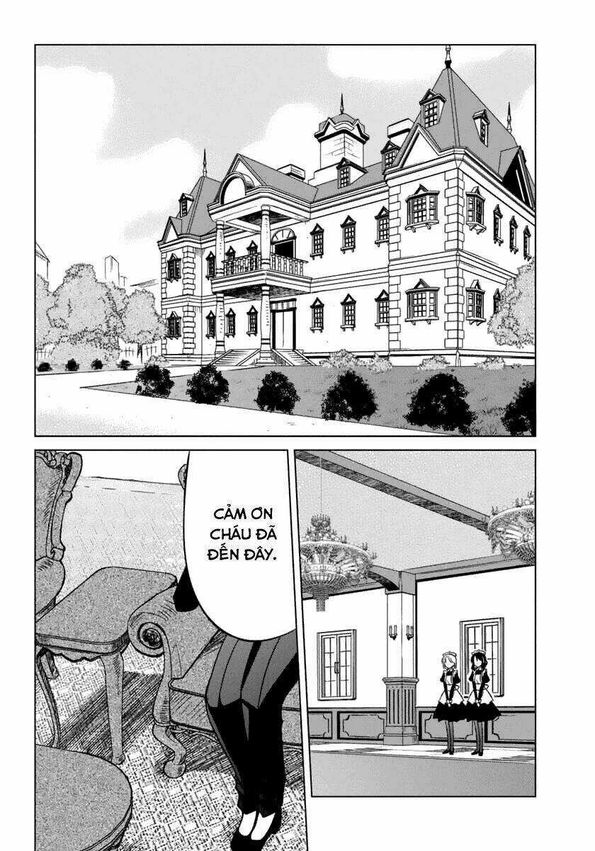 Shurabara! Chapter 9 trang 10