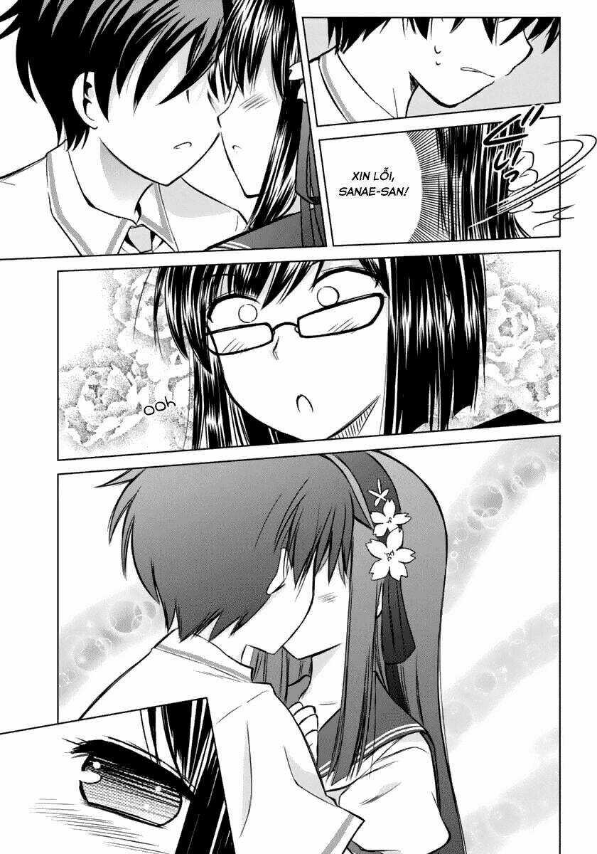 Shurabara! Chapter 9 trang 19