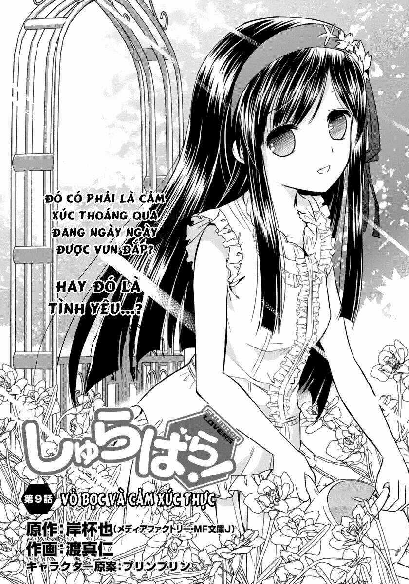 Shurabara! Chapter 9 trang 2