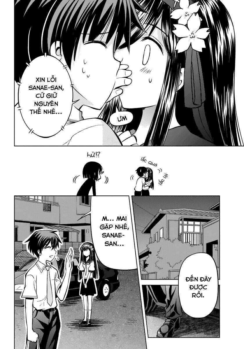 Shurabara! Chapter 9 trang 20