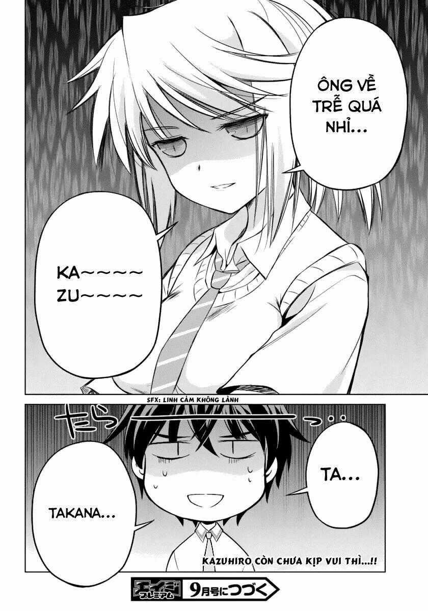 Shurabara! Chapter 9 trang 24