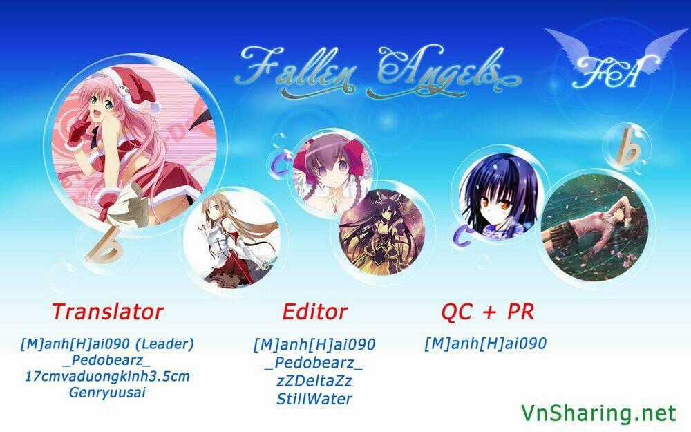 Shurabara! Chapter 9 trang 25