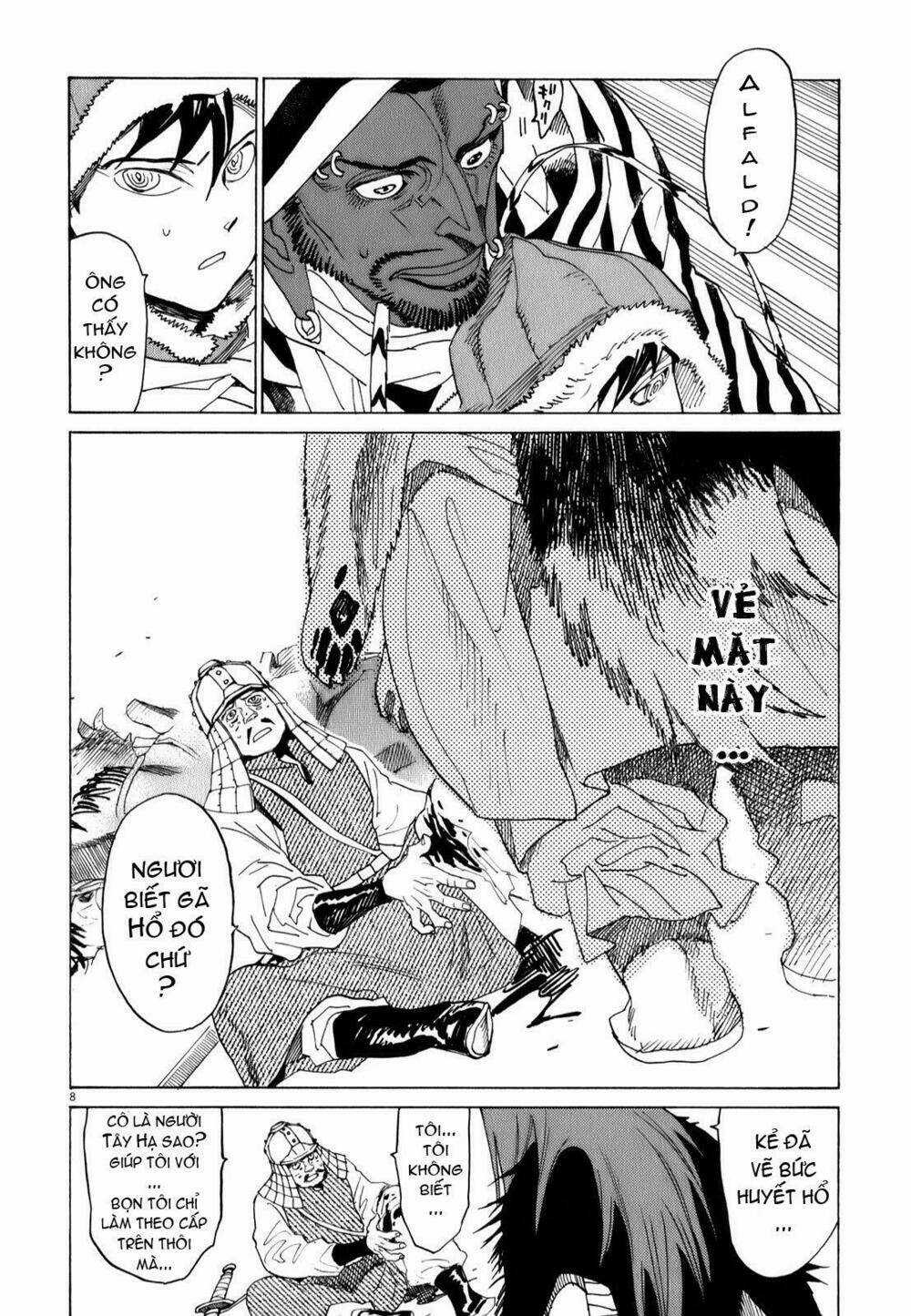 Shut Hell Chapter 10 trang 11