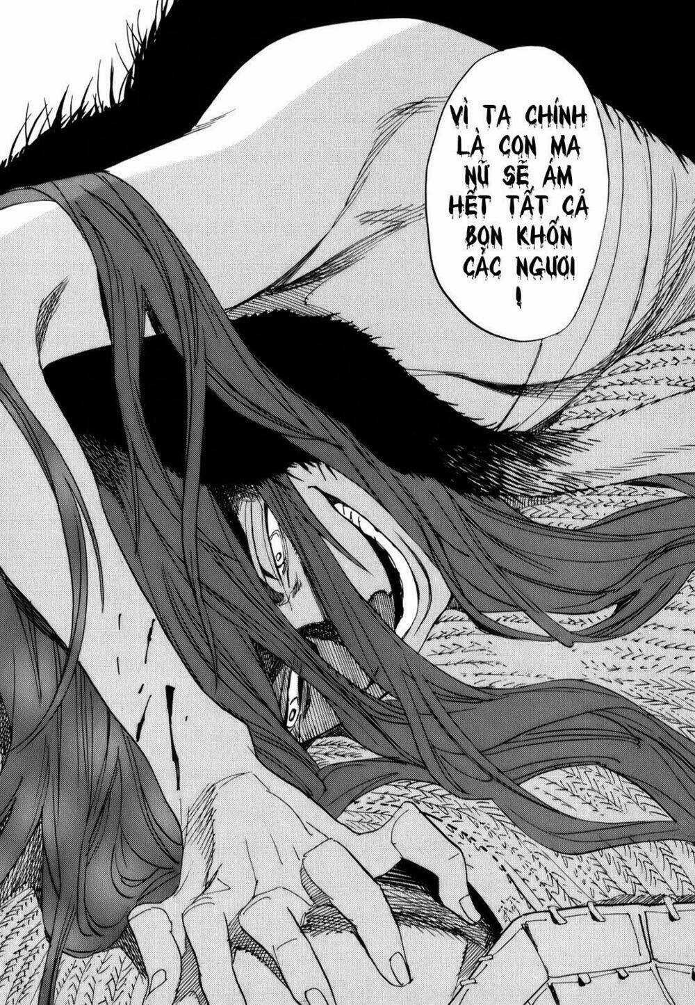 Shut Hell Chapter 10 trang 14