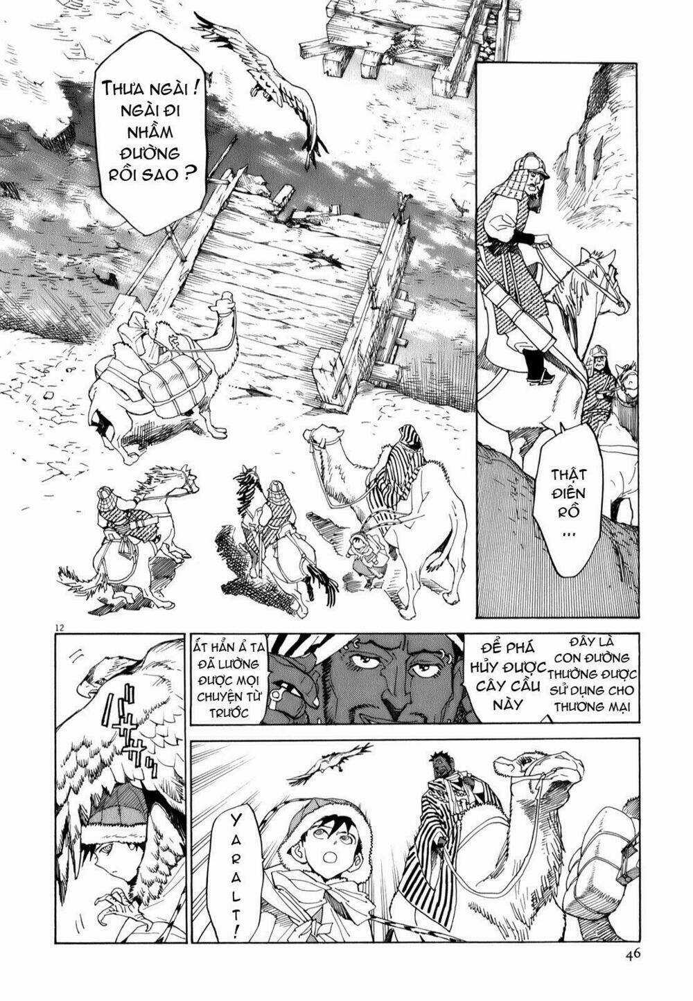 Shut Hell Chapter 10 trang 15