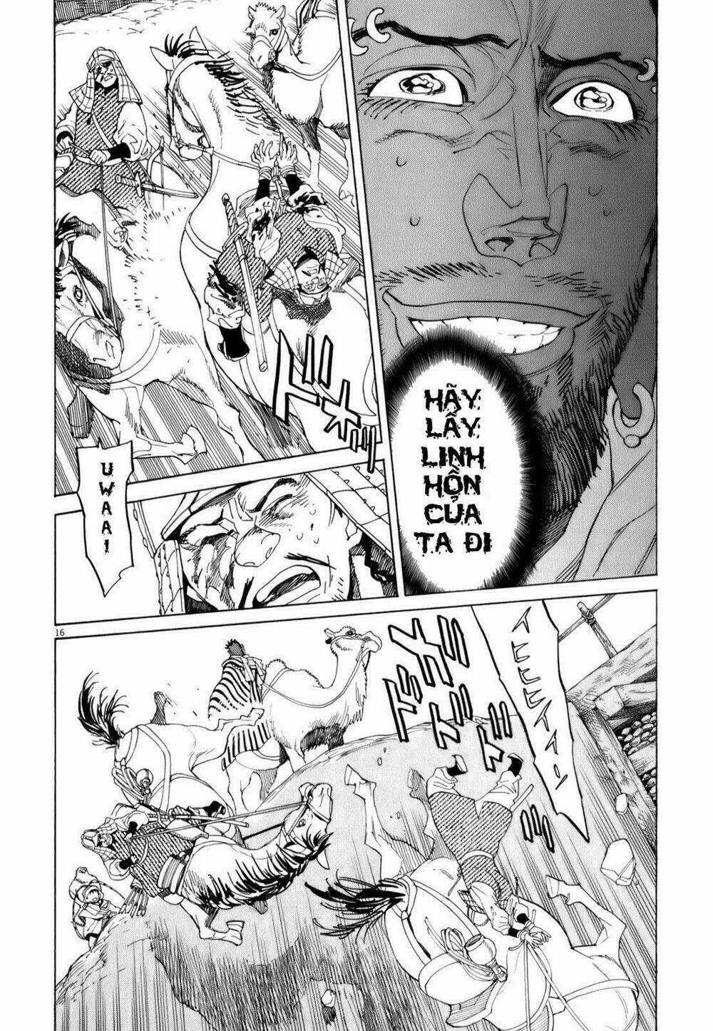 Shut Hell Chapter 10 trang 19