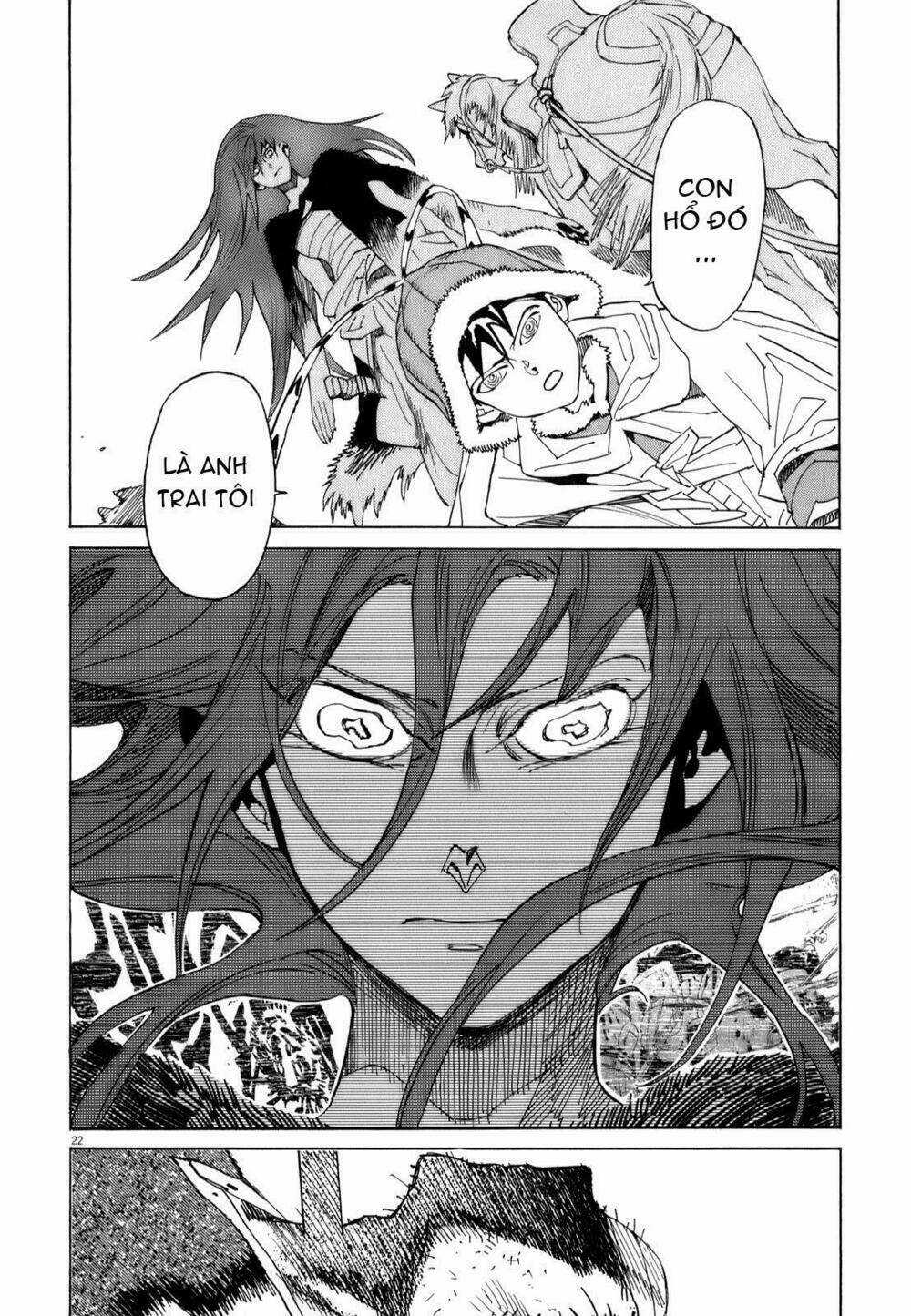 Shut Hell Chapter 10 trang 25