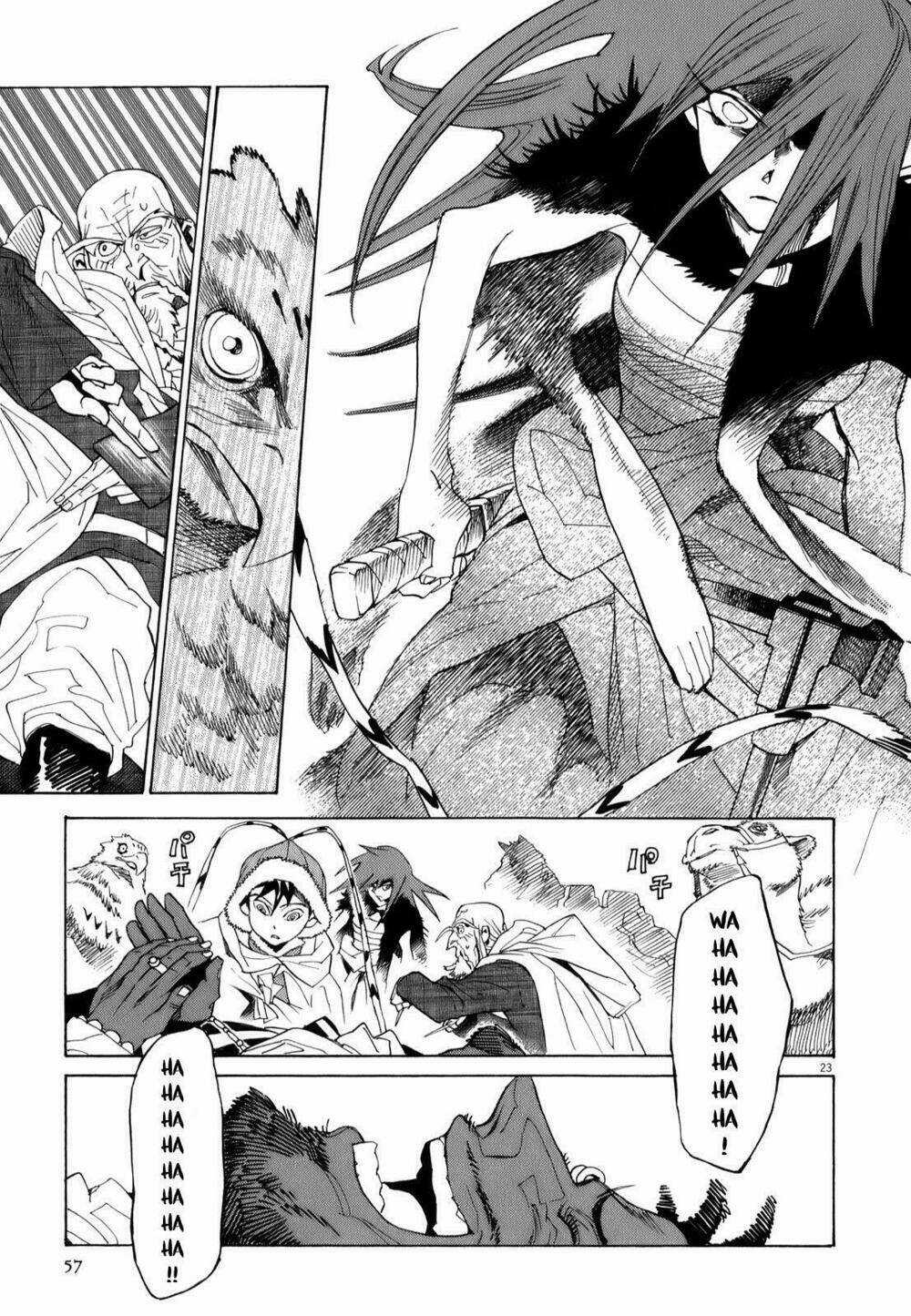 Shut Hell Chapter 10 trang 26