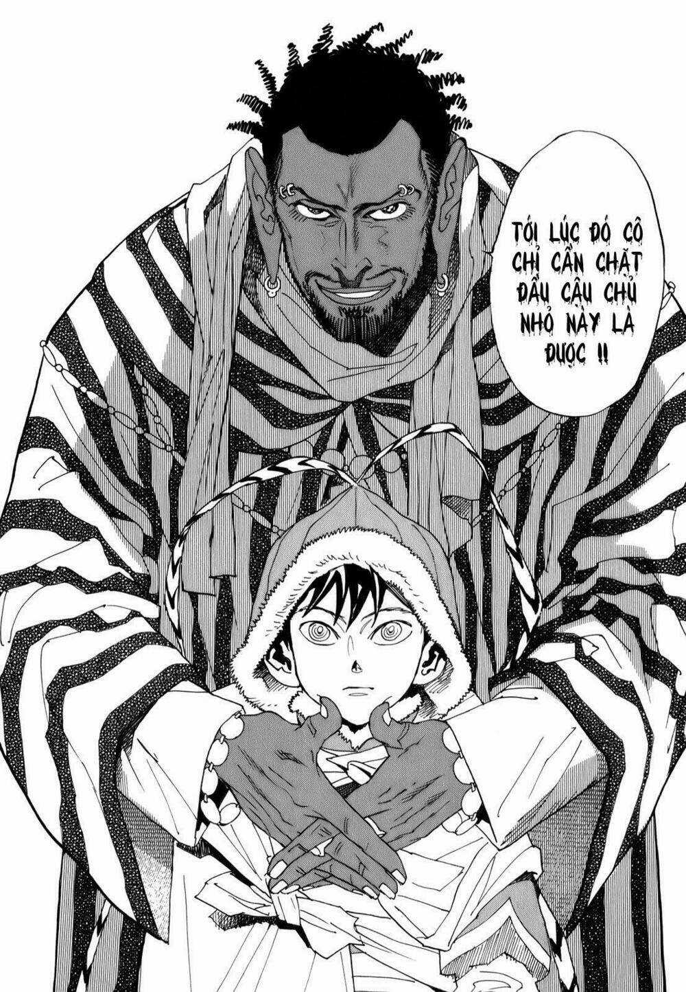 Shut Hell Chapter 10 trang 29