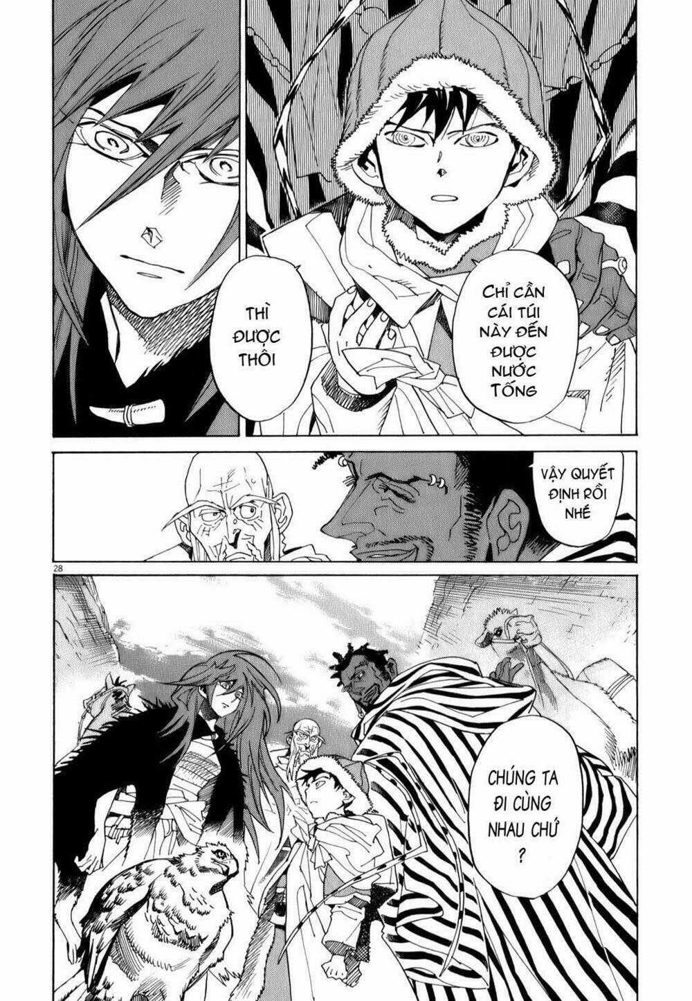 Shut Hell Chapter 10 trang 31