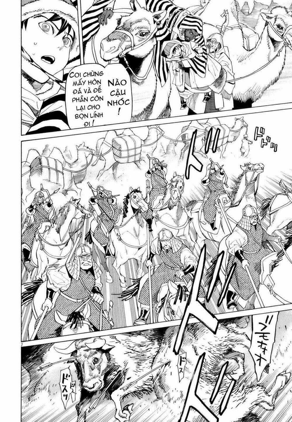 Shut Hell Chapter 10 trang 5