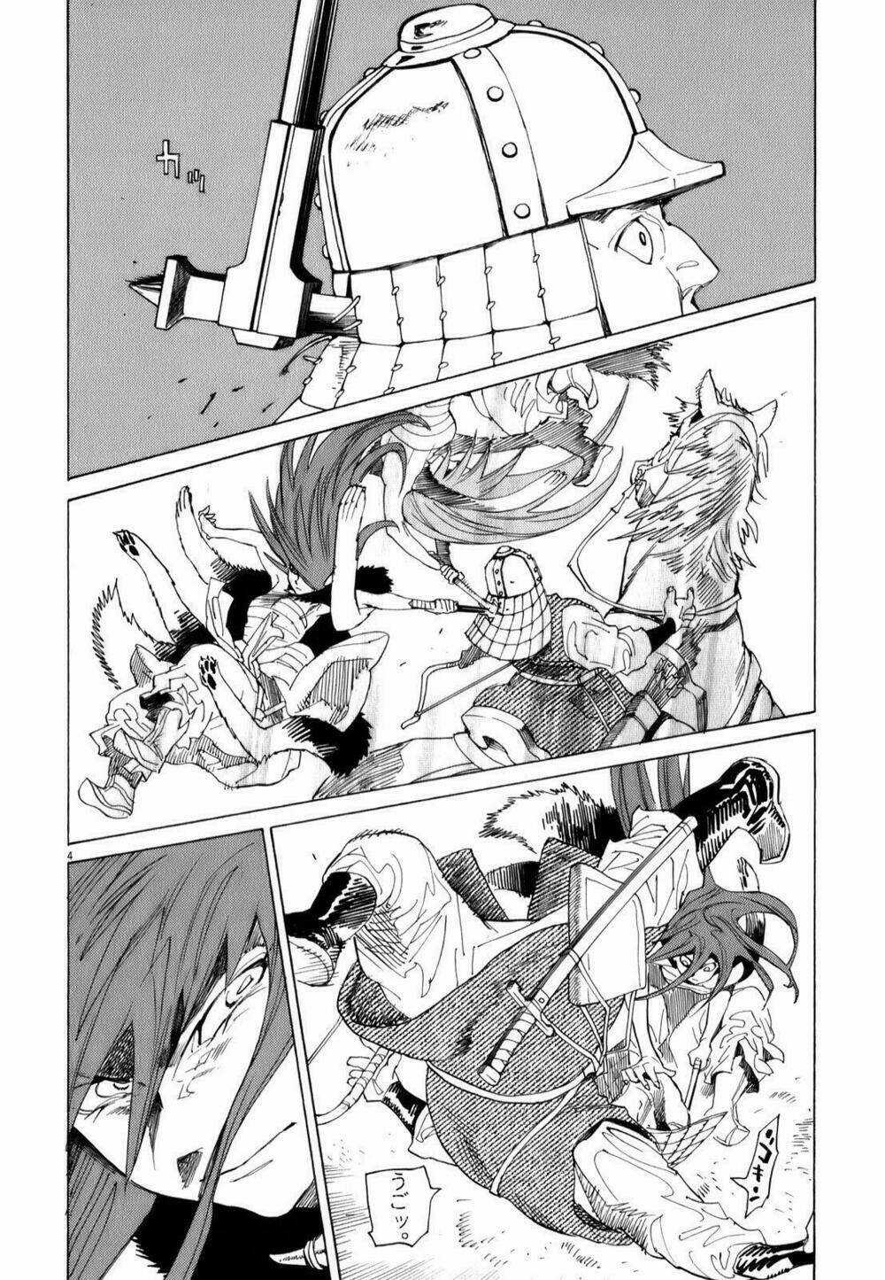 Shut Hell Chapter 10 trang 7