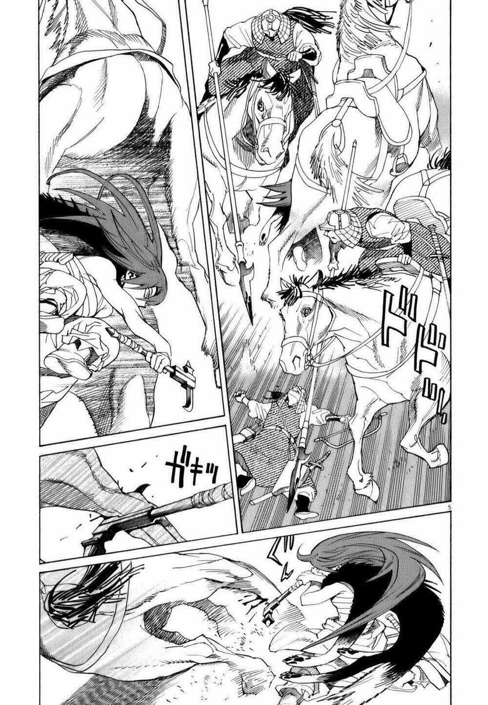 Shut Hell Chapter 10 trang 8