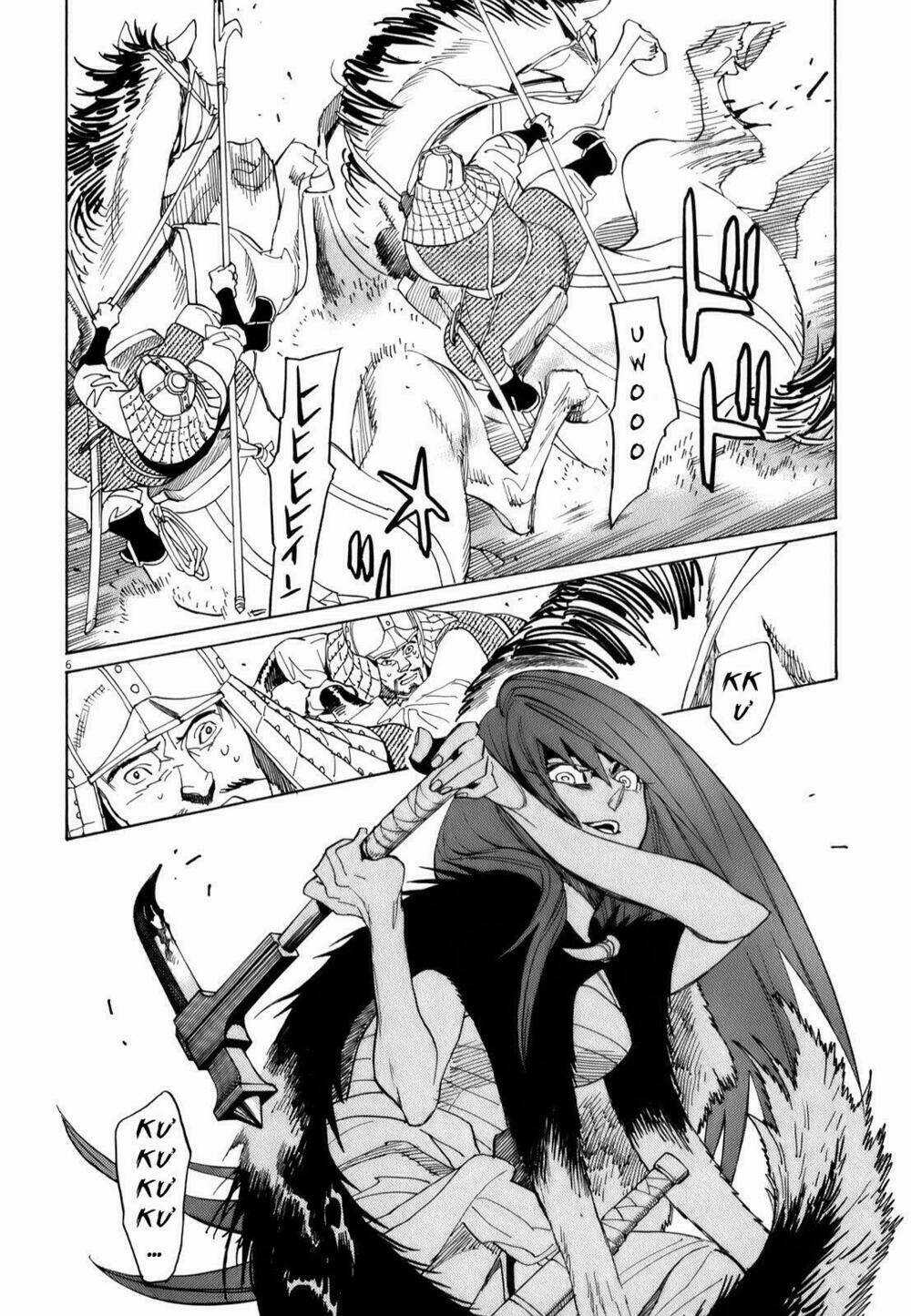 Shut Hell Chapter 10 trang 9