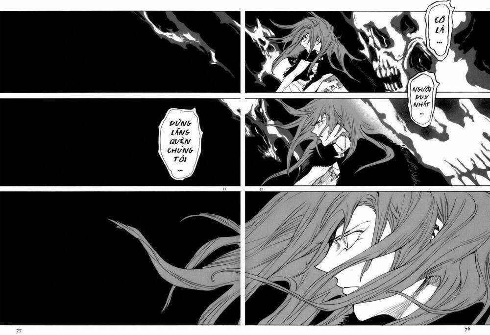 Shut Hell Chapter 11 trang 14