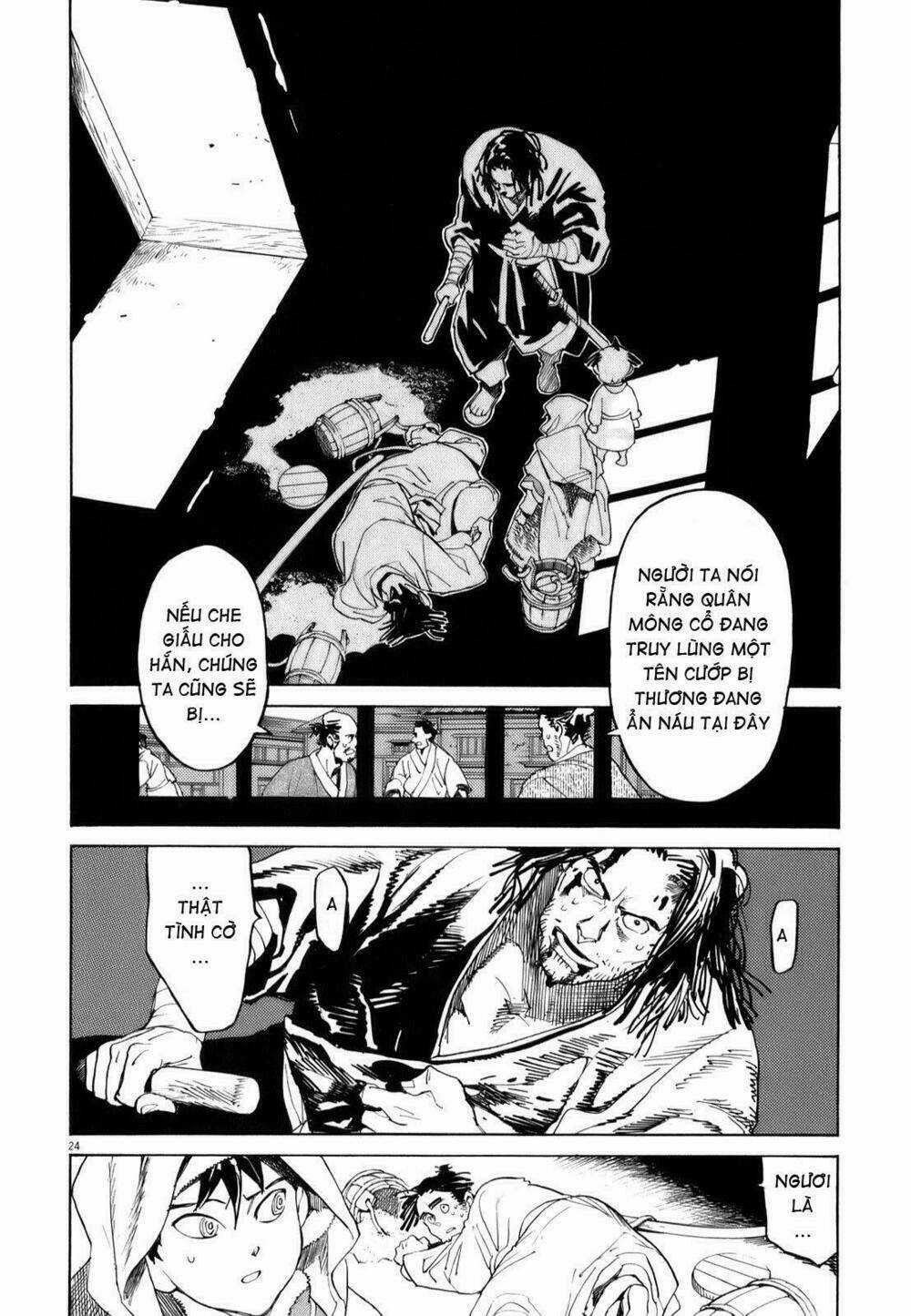 Shut Hell Chapter 11 trang 24