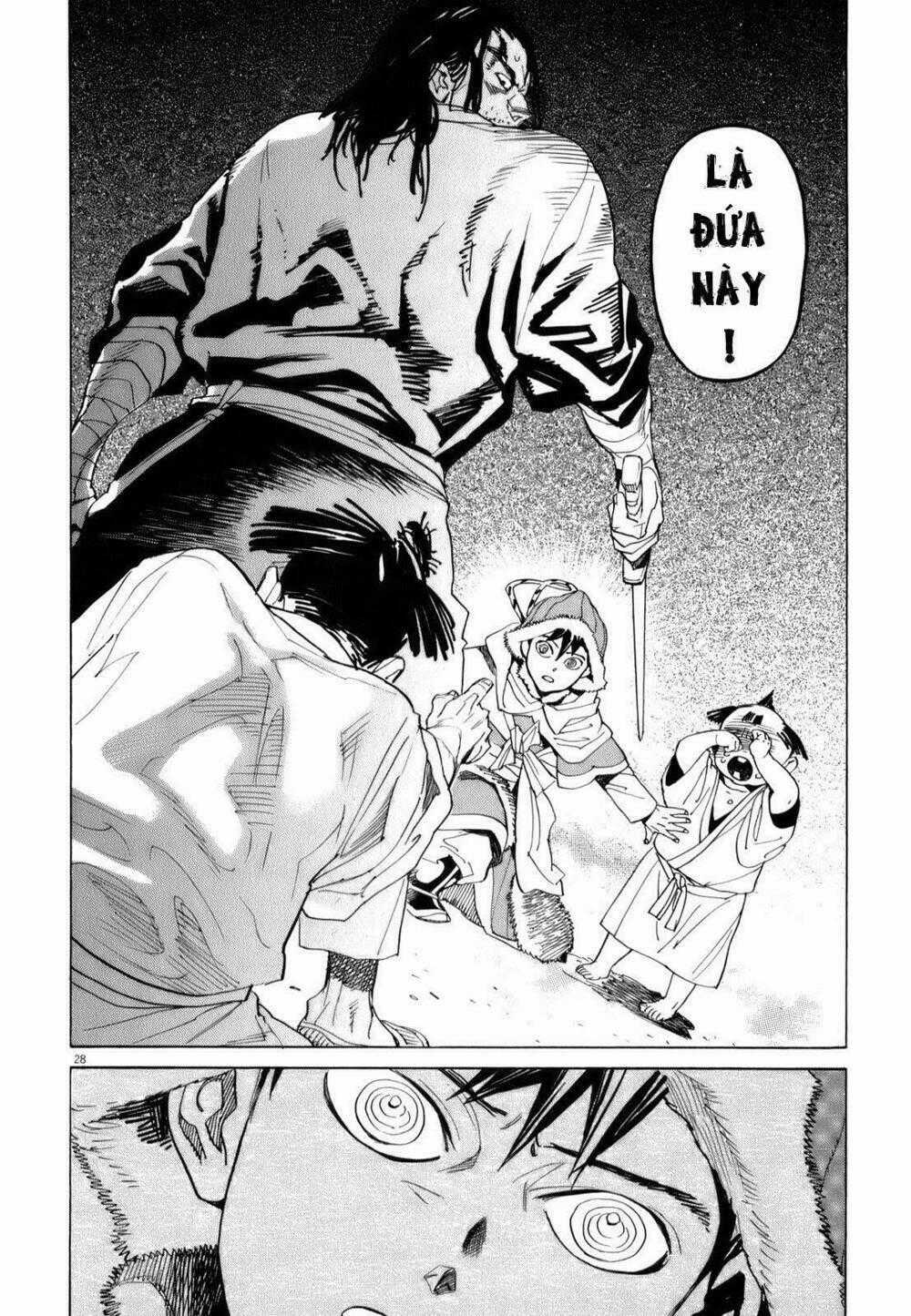 Shut Hell Chapter 11 trang 28