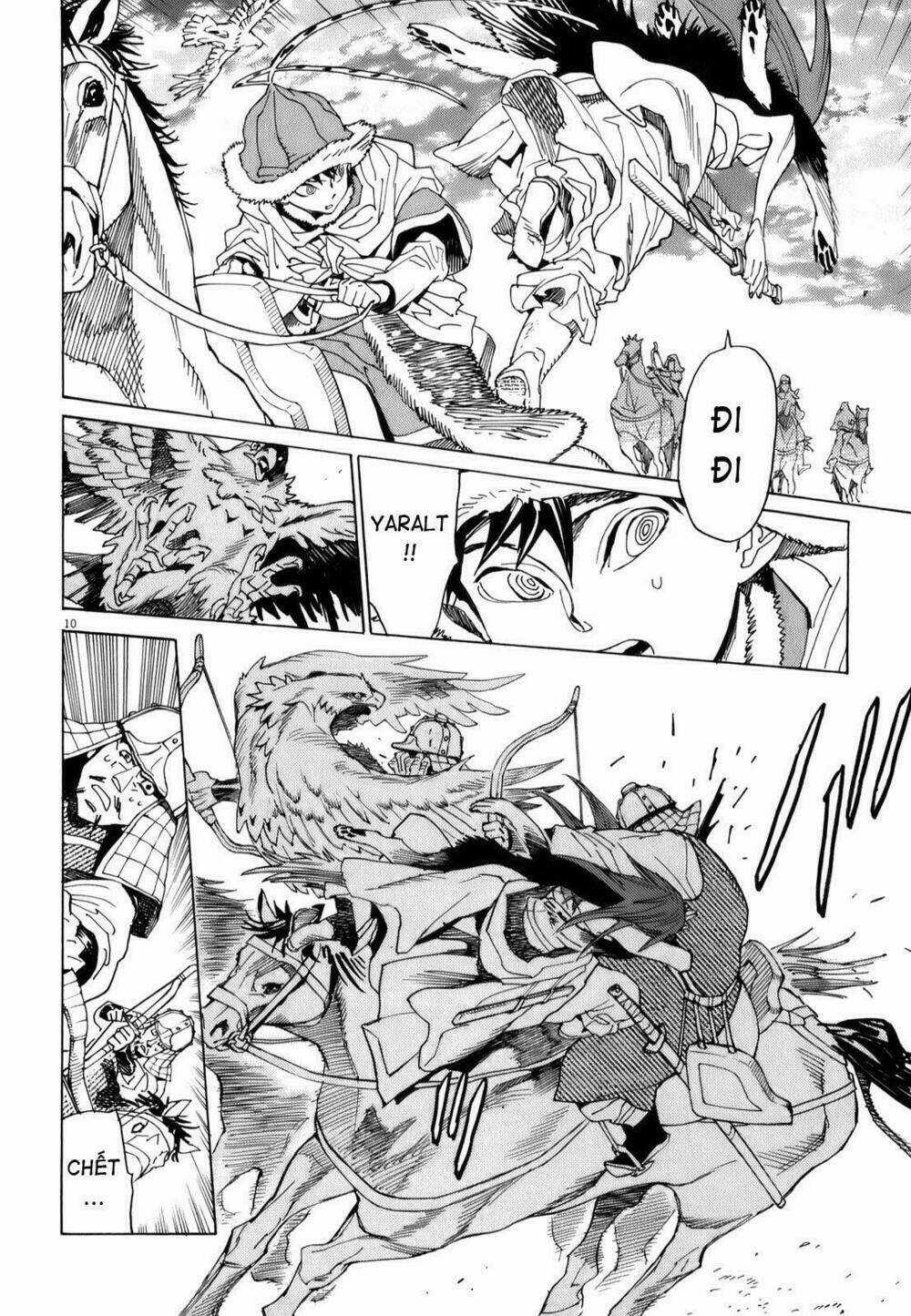 Shut Hell Chapter 12 trang 11