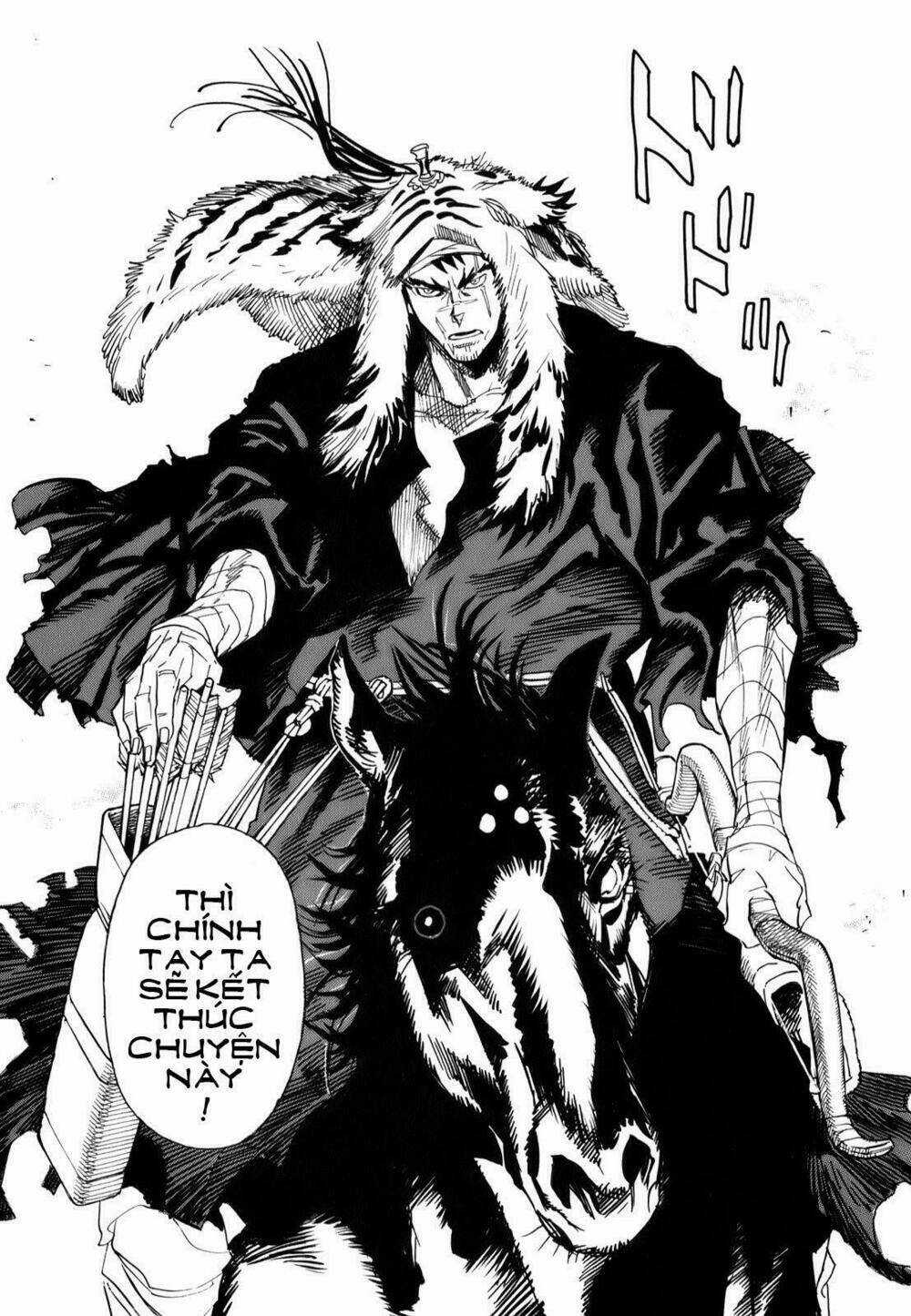 Shut Hell Chapter 12 trang 16