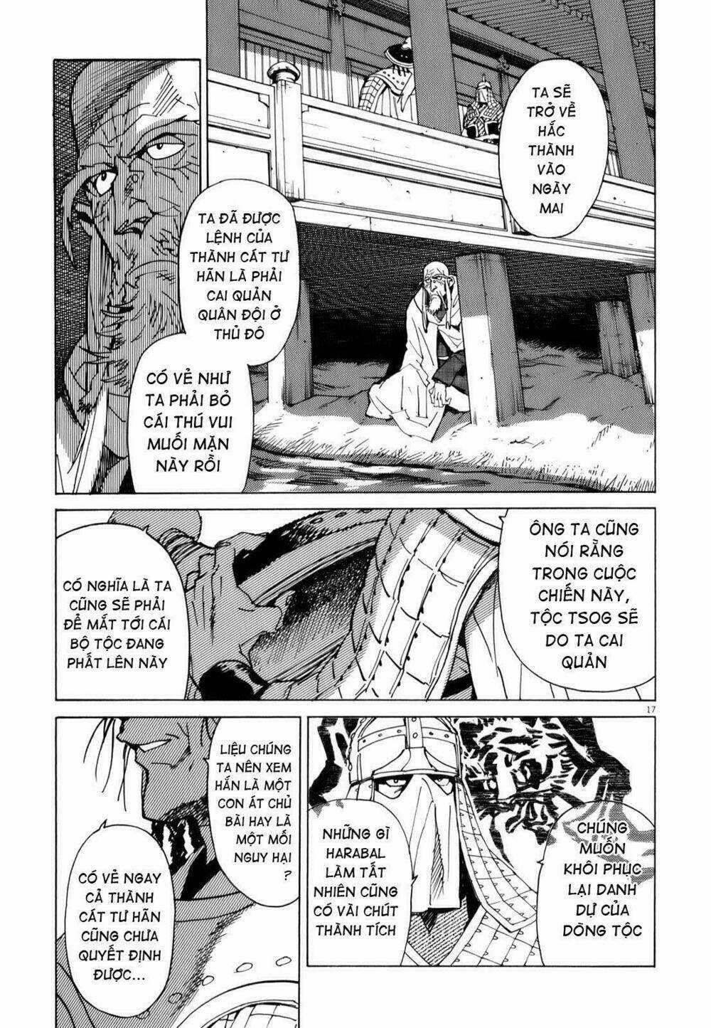 Shut Hell Chapter 12 trang 18