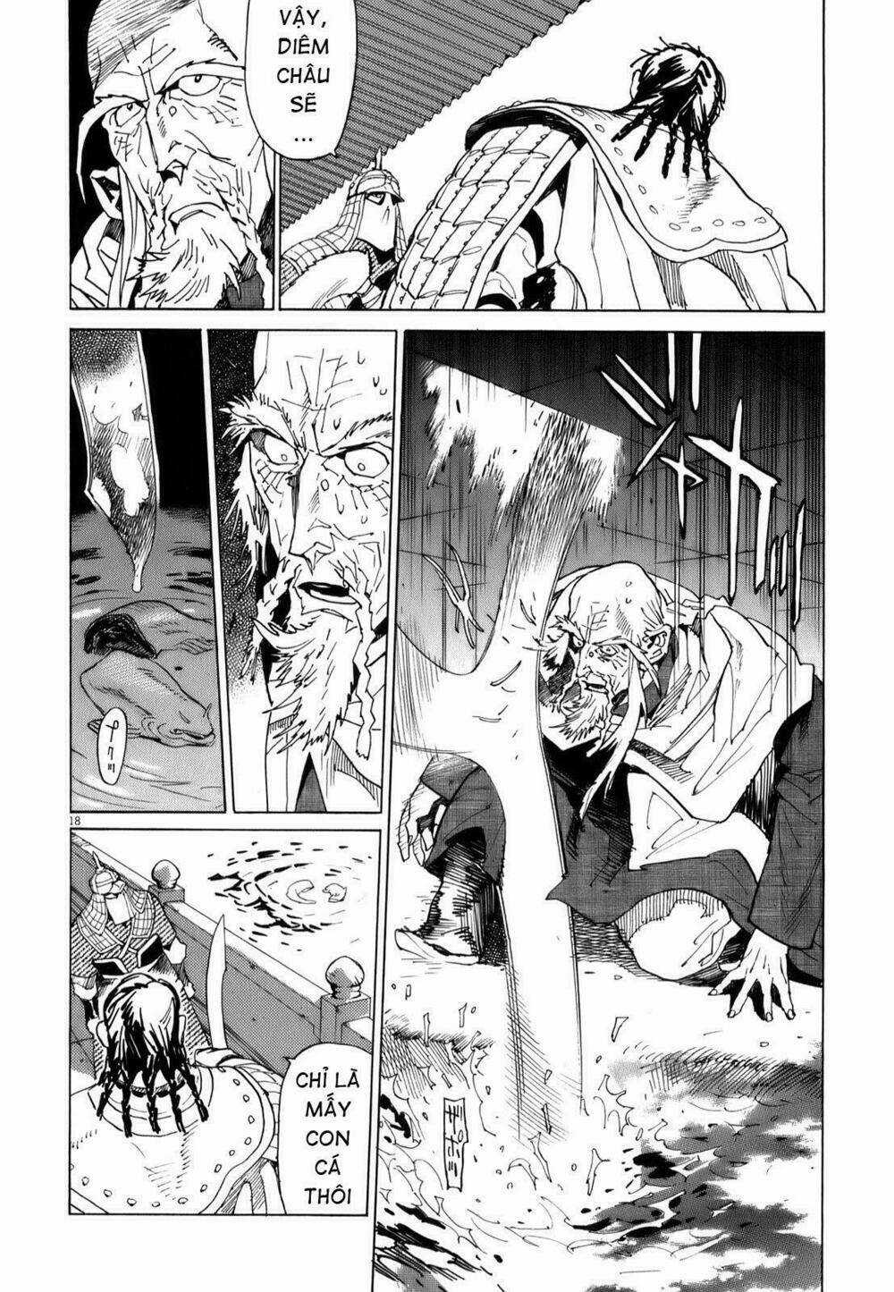 Shut Hell Chapter 12 trang 19