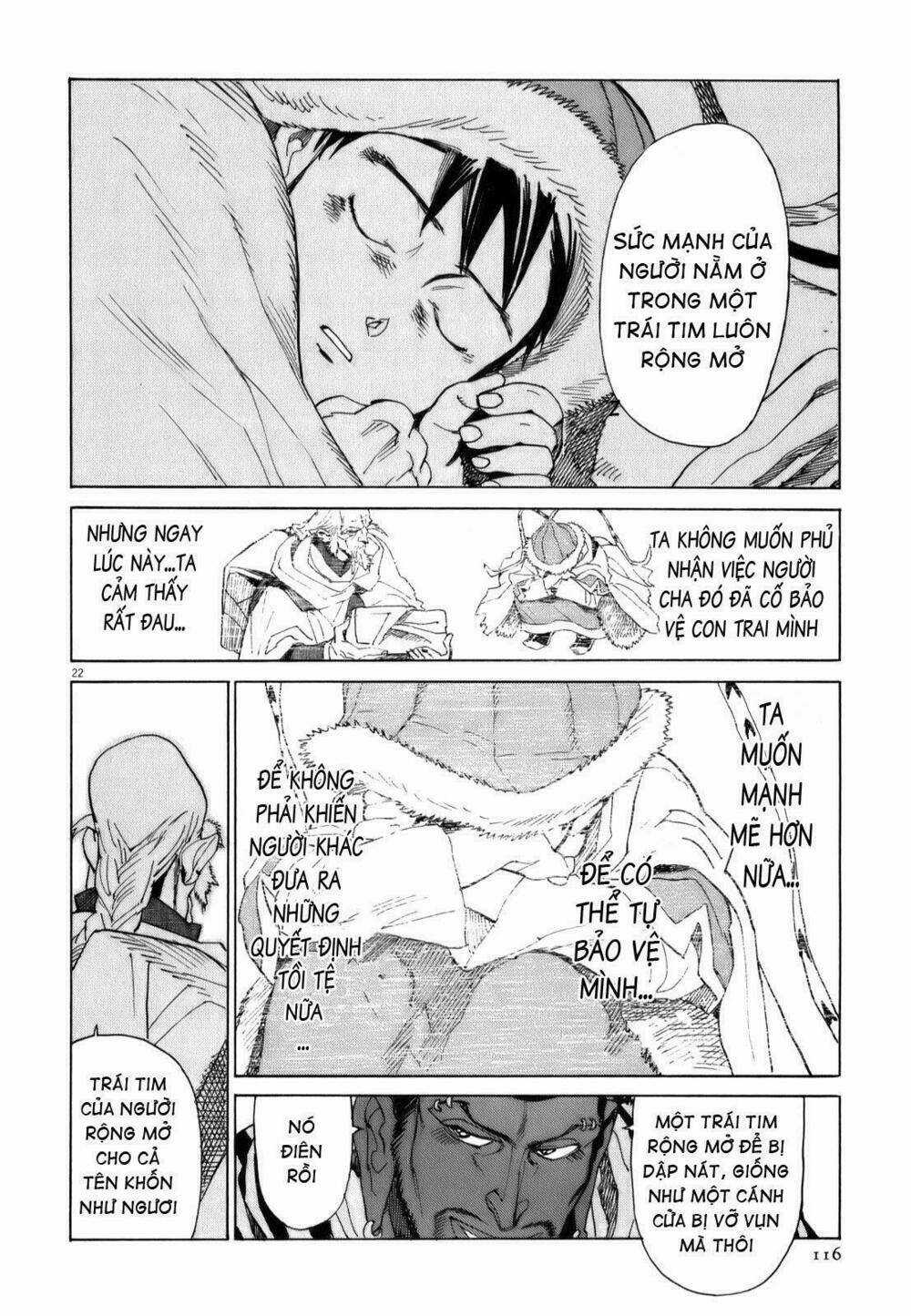 Shut Hell Chapter 12 trang 23