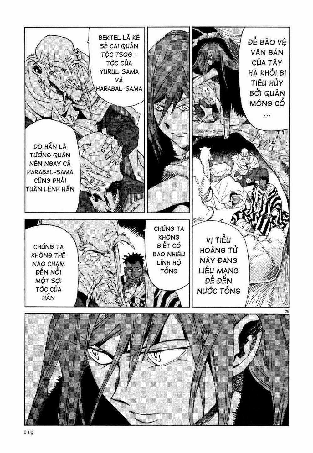 Shut Hell Chapter 12 trang 26