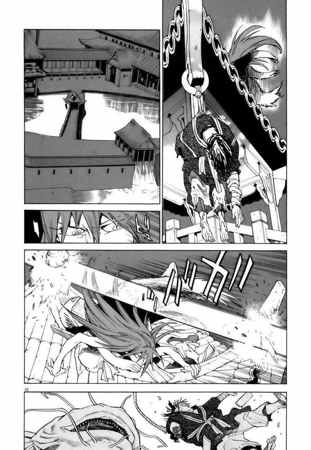 Shut Hell Chapter 12 trang 27