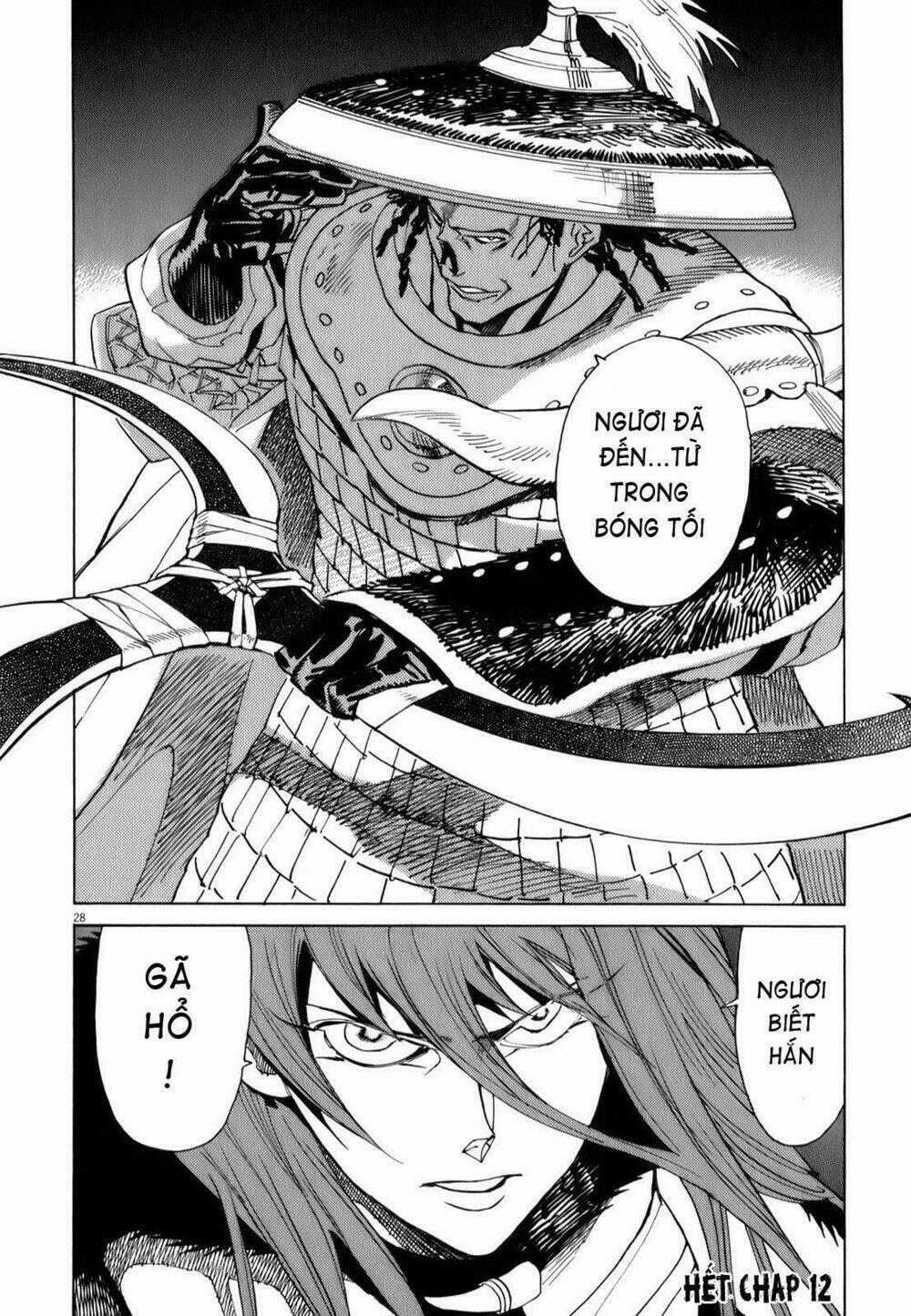 Shut Hell Chapter 12 trang 29