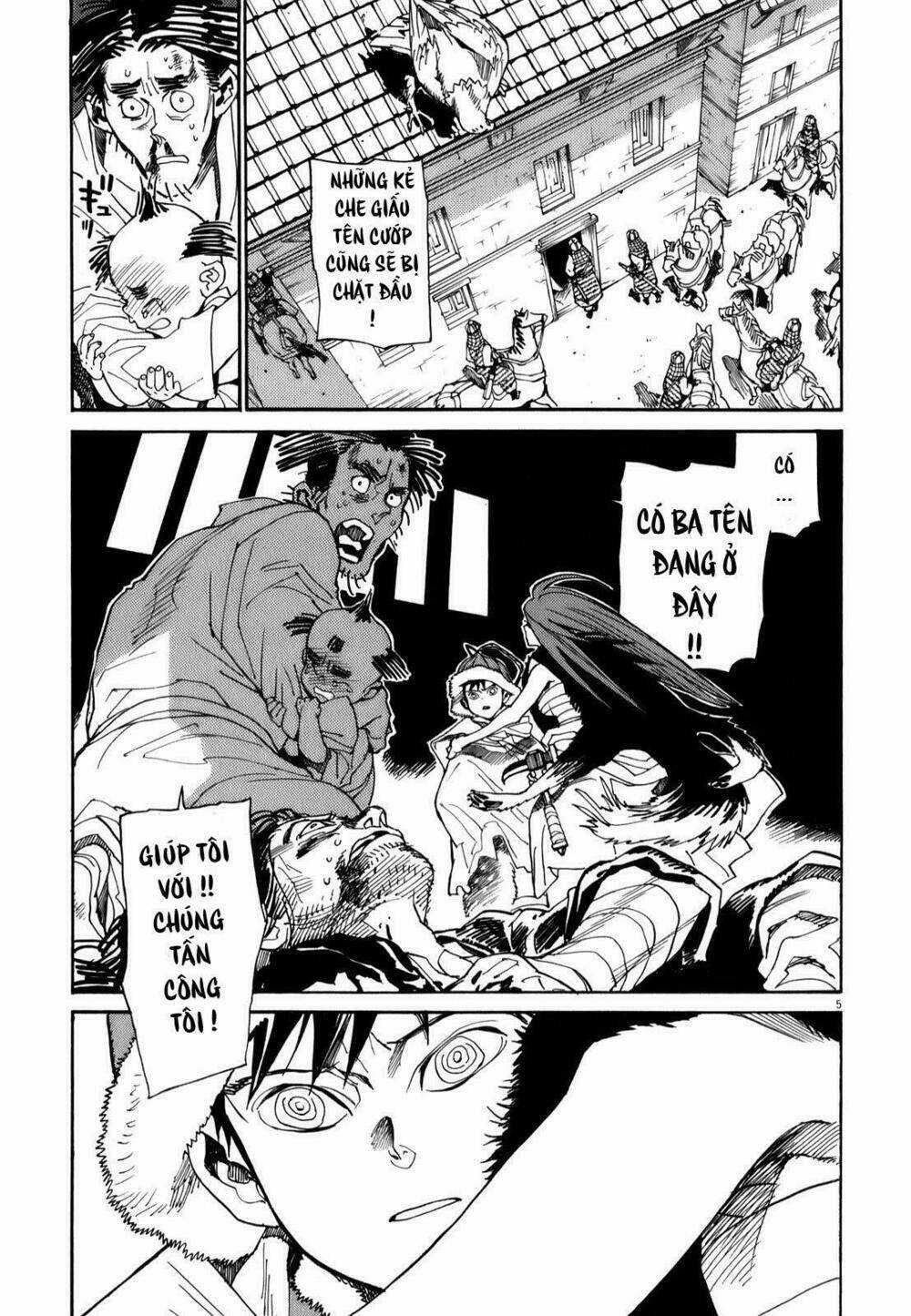 Shut Hell Chapter 12 trang 7