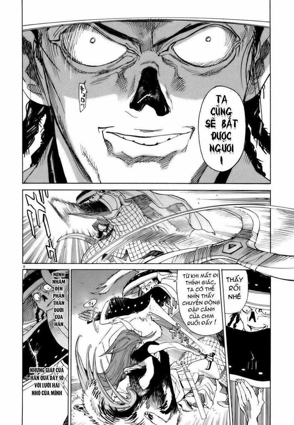 Shut Hell Chapter 13 trang 11