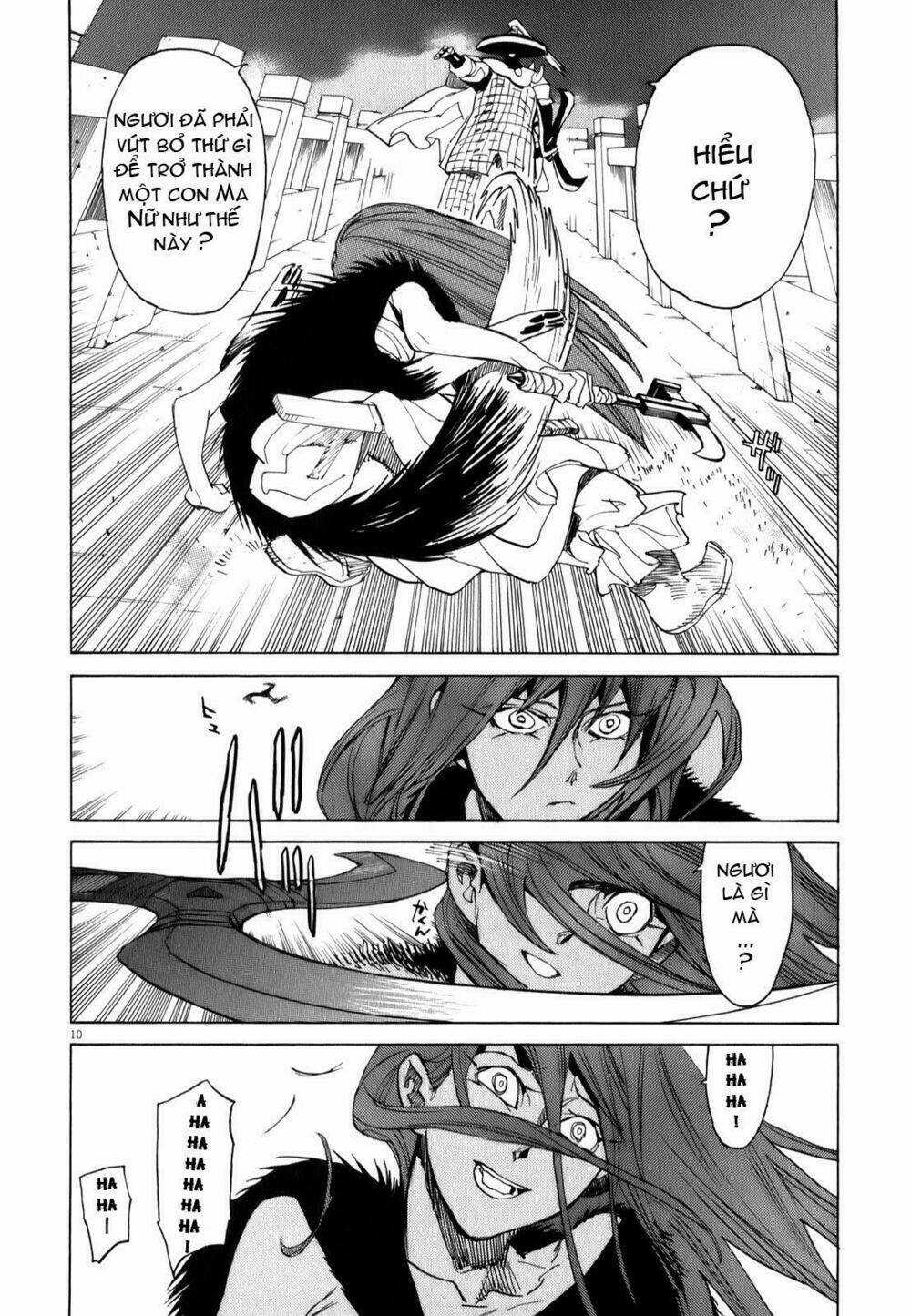 Shut Hell Chapter 13 trang 13