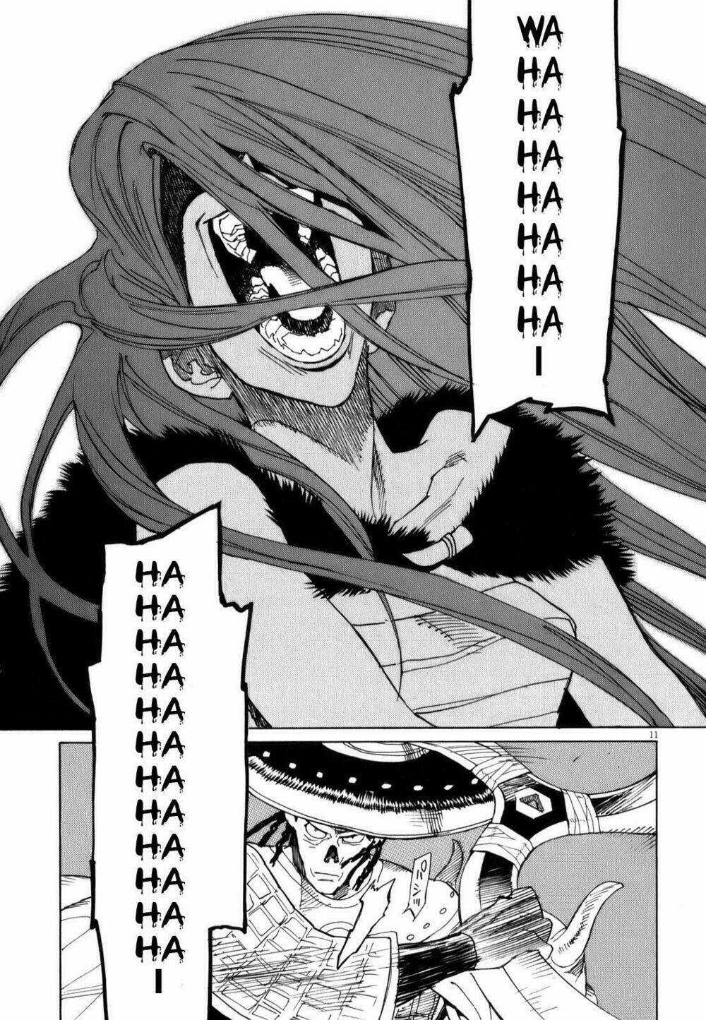 Shut Hell Chapter 13 trang 14