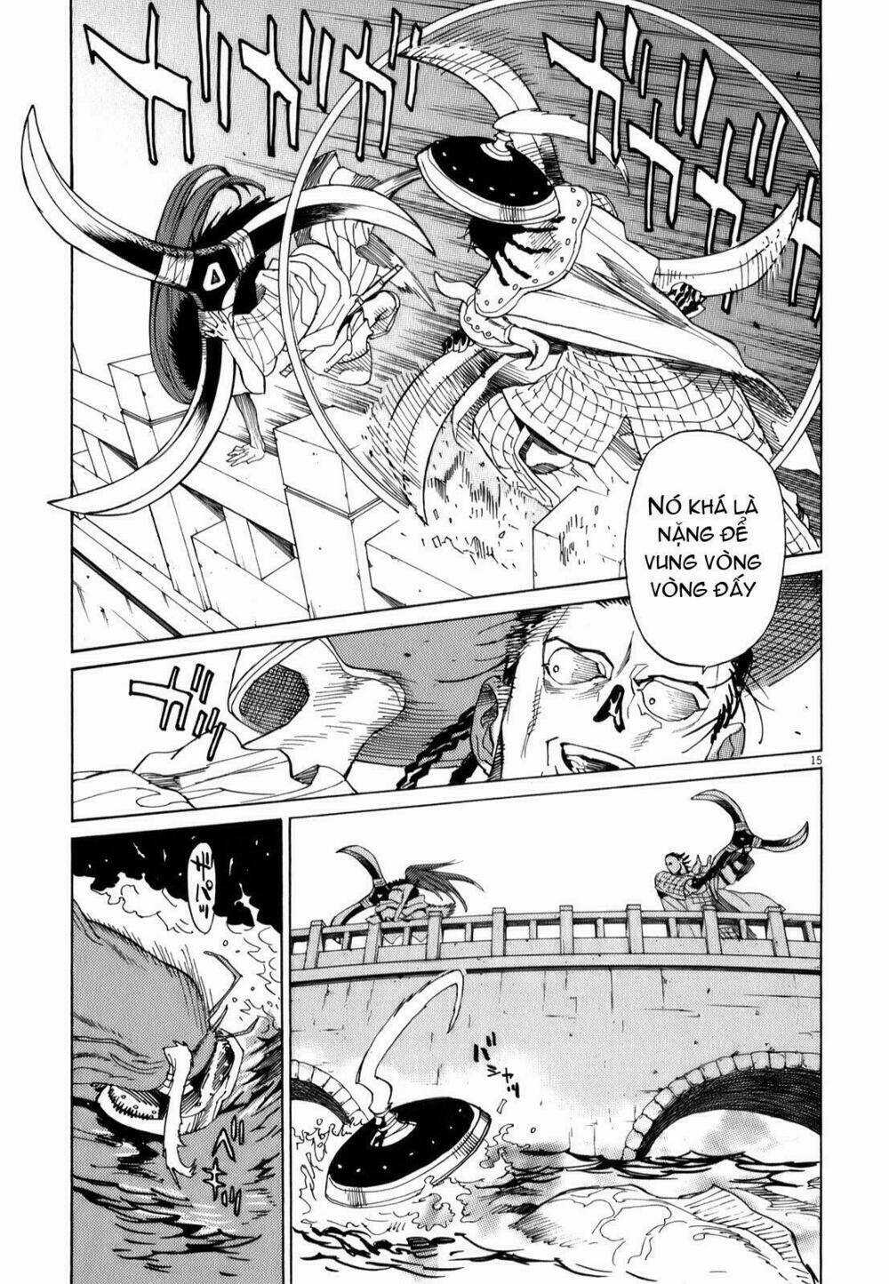 Shut Hell Chapter 13 trang 18