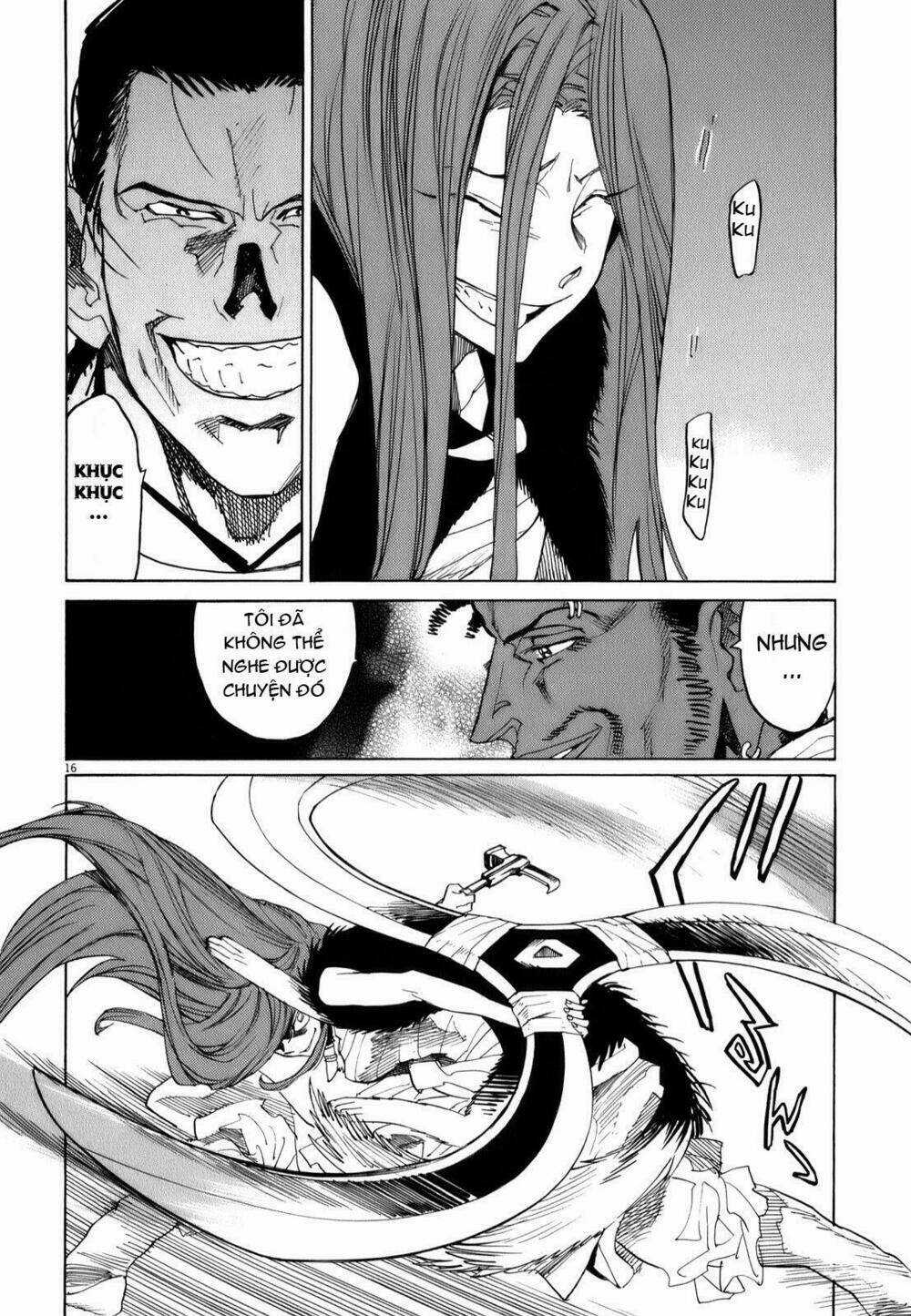 Shut Hell Chapter 13 trang 19